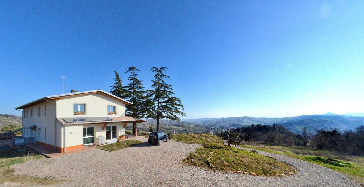 B&B Al Tardino Sogliano al Rubicone Экстерьер фото