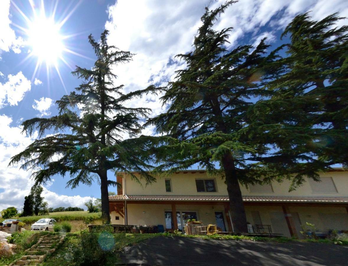B&B Al Tardino Sogliano al Rubicone Экстерьер фото