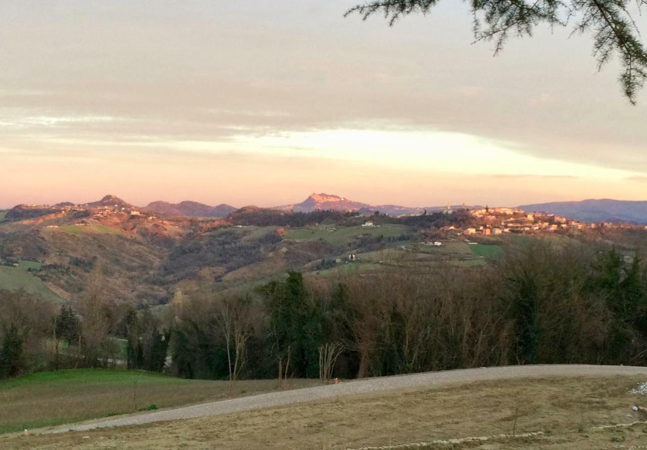B&B Al Tardino Sogliano al Rubicone Экстерьер фото